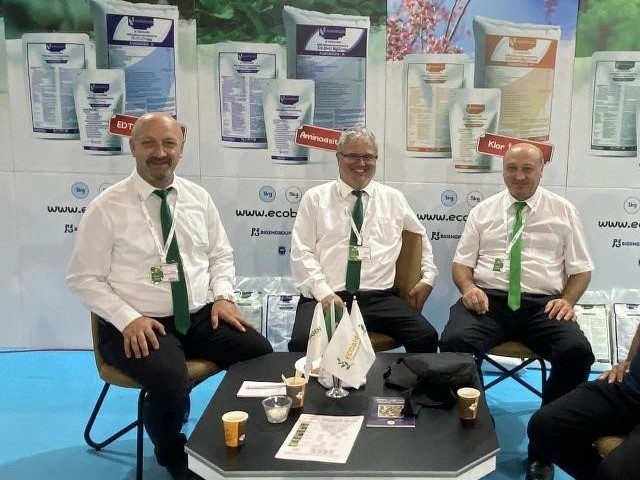 We were at Samsun TÜYAP Agriculture Fair between 14-18 September 2022