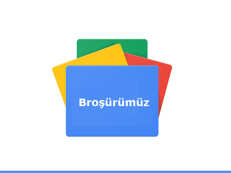 Broşür Dosyası